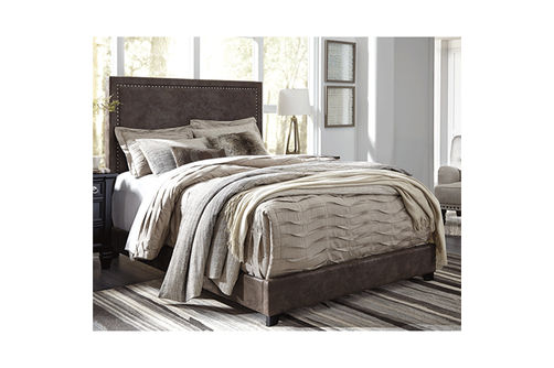 Dolante Multi KING UPHOLSTERED BED