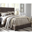 Dolante Multi KING UPHOLSTERED BED