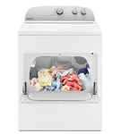 Whirlpool 7.0 cu. ft. Top Load Electric Dryer with AutoDry Drying System