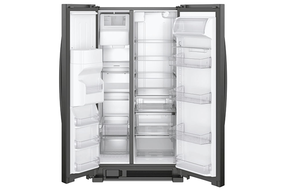 Whirlpool 33-inch Wide Side-by-Side Refrigerator - 21 cu. ft.