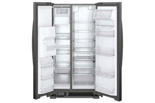 Whirlpool 33-inch Wide Side-by-Side Refrigerator - 21 cu. ft.