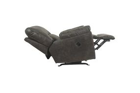 Signature Design by Ashley Tambo Recliner-Pewter