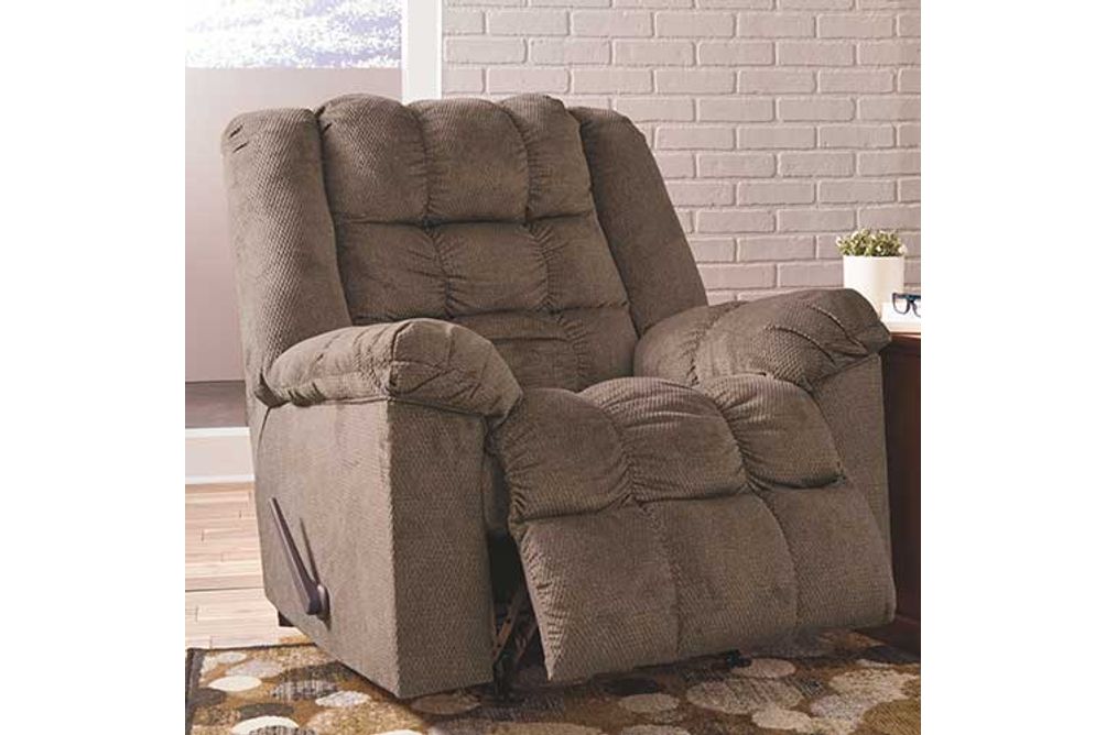 Signature Design by Ashley Drakestone Recliner-Autumn