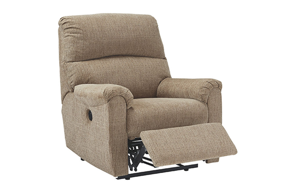 Signature Design by Ashley McTeer Power Recliner-Mocha