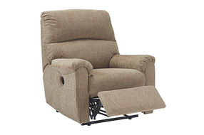 Signature Design by Ashley McTeer Power Recliner-Mocha