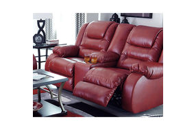 Vacherie Salsa RecliningLoveseat