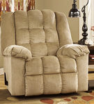 Signature Design by Ashley Ludden Recliner-Sand