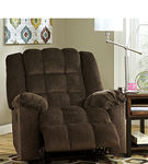 POWER ROCKER RECLINER Ludden-Cocoa