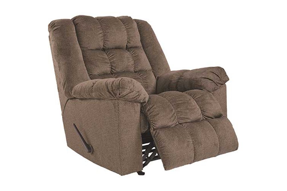 Signature Design by Ashley Drakestone Recliner-Autumn