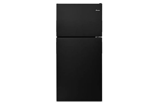 Amana 30-inch Amana Top-Freezer Refrigerator with Glass Shelves