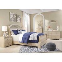 7pc Qn Catalina Bed Set HB,FB,RL,DR,MR,NS,CHST