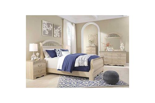 7pc Qn Catalina Bed Set HB,FB,RL,DR,MR,NS,CHST