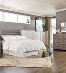 4 pc Bedroom, ZelenGrey Vintage Casual