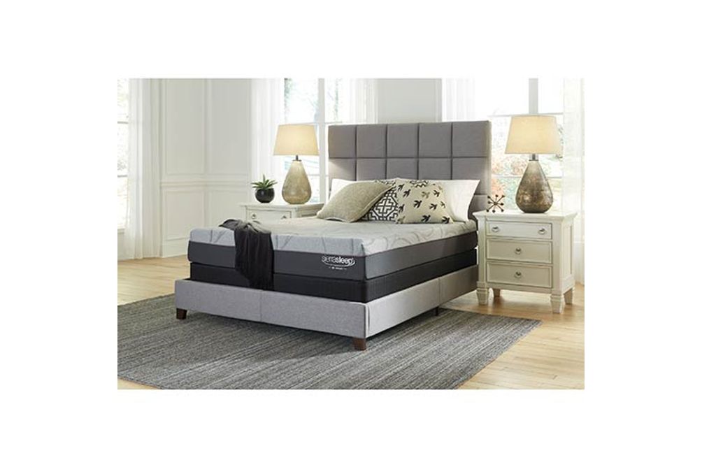 Palisades Queen Foam Mattress Only