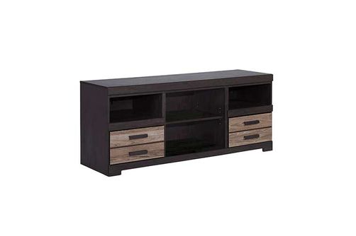 Harlinton ContemporaryTVstand, Grey