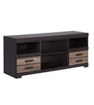 Harlinton ContemporaryTVstand, Grey