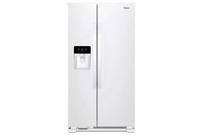 Whirlpool 33-inch Wide Side-by-Side Refrigerator - 21 cu. ft.