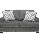 2 PC Baceno SlateSofa andLoveseat