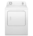 Amana 6.5 cu. ft. Electric Dryer with Wrinkle Prevent Option