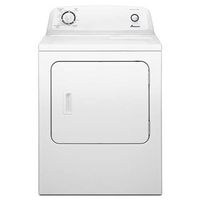 Amana 6.5 cu. ft. Electric Dryer with Wrinkle Prevent Option