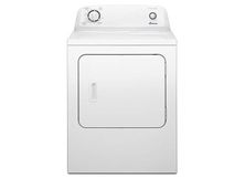 Amana 6.5 cu. ft. Electric Dryer with Wrinkle Prevent Option