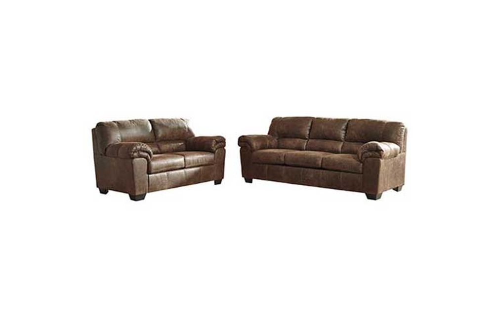 2pc Bladen CoffeeSofa andLoveseat