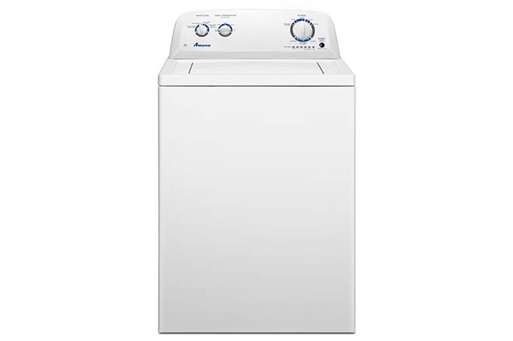 Amana 3.5 cu. ft. Top-Load Washer with Dual Action Agitator