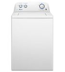 Amana 3.5 cu. ft. Top-Load Washer with Dual Action Agitator