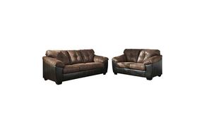 2PC GregaleSofa and Loveseat