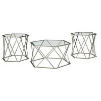 Signature Design by Ashely Madanere Coffee Table Set