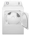 Amana 6.5 cu. ft. Electric Dryer with Wrinkle Prevent Option