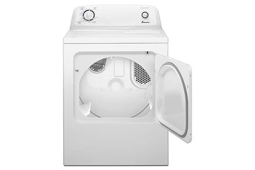 Amana 6.5 cu. ft. Electric Dryer with Wrinkle Prevent Option