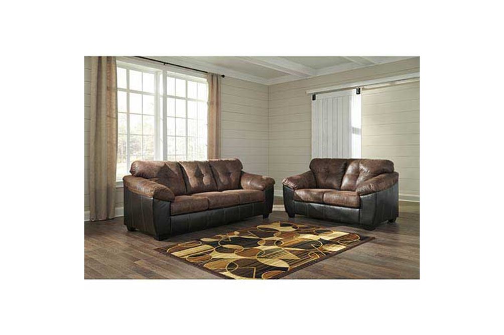 2PC GregaleSofa and Loveseat