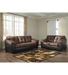 2PC GregaleSofa and Loveseat
