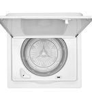 Whirlpool Washer 3.9 CuFt Impellar - White