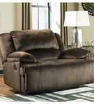 57 Clonmel Chocolate BigMan Zero Wall Recliner