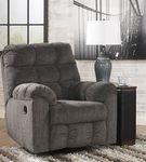 Signature Design by Ashley Acieona Recliner-Slate