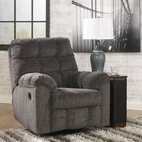 Signature Design by Ashley Acieona Recliner-Slate