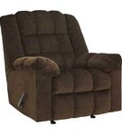 Signature Design by Ashley Ludden Recliner-Cocoa