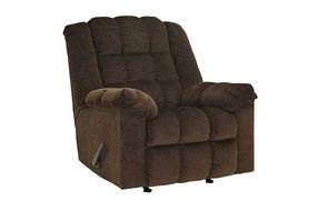 Mecedora Reclinable Ludden-Cocoa de Signature Design by Ashley