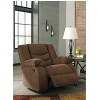 Signature Design by Ashley Tulen Recliner-Chocolate