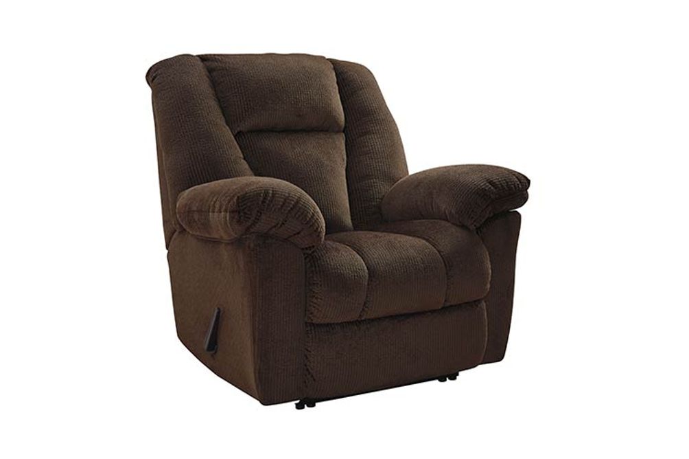 Sillón Reclinable Extragrande Nimmons-Chocolate de Signature Design by Ashley