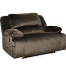 57 Clonmel Chocolate BigMan Zero Wall Recliner