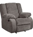 Mecedora Reclinable Tulen-Gris de Signature Design by Ashley