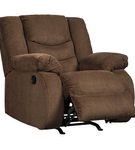 Signature Design by Ashley Tulen Recliner-Chocolate