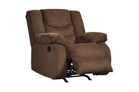 Signature Design by Ashley Tulen Recliner-Chocolate