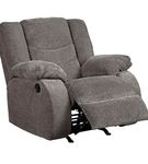 Mecedora Reclinable Tulen-Gris de Signature Design by Ashley