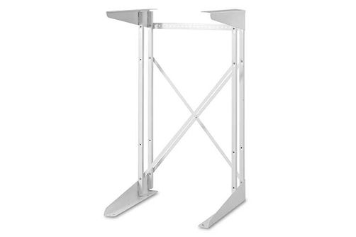 WHIRLPOOL RACK FOR COMPACT WASHER/DRYER, WHITE WHIRLPOOL RACK FOR COMPACT WASHER/DRYER, WHITE