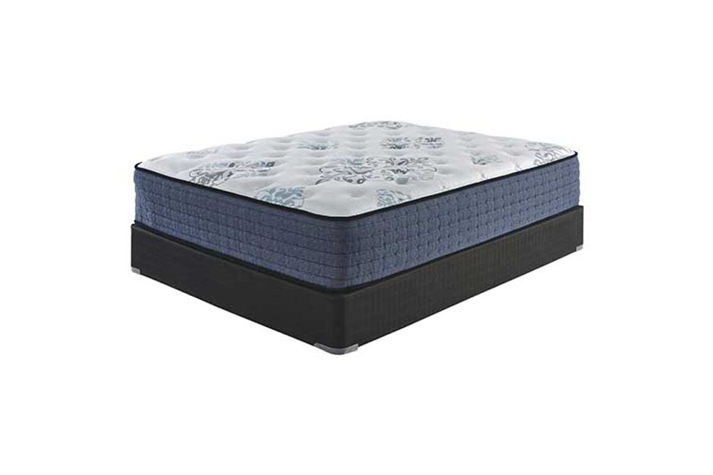 Sierra Sleep by Ashley Mt Dana Firm King Mattress-White