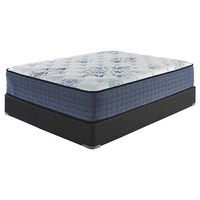 Sierra Sleep by Ashley Mt Dana Firm King Mattress-White